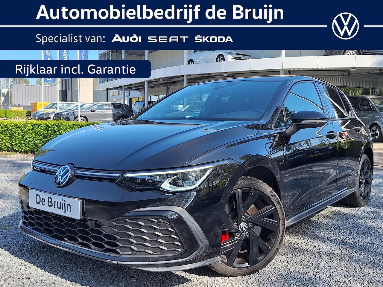 Volkswagen Golf - GTE 245pk DSG Hybrid (Trekhaak,Camera,Virtual,IQ) - AutoWereld.nl