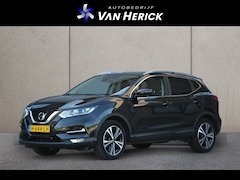 Nissan Qashqai - 1.2 N-Connecta | Panodak | Camera | Trekhaak