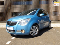 Opel Agila - 1.2 Edition /AUTOMAAT/HOGE INSTAP/TREKHAAK/AIRCO/oh beurt en nwe APK/5drs/isofix/5 zitplaa