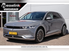 Hyundai IONIQ 5 - Lounge 73kWh | SOH 100% | Leder | Apple cp/Android auto |