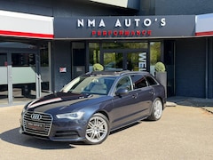 Audi A6 Avant - 2.0 TFSI Sport Edition S-LINE PANO/NAP/DEALER ONDERHOUDEN/3E EIGENAAR/LEER/FACELIFT/ELEKTR