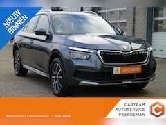Skoda Kamiq - 1.0 TSI Style | Automaat | Trekhaak | Camera |