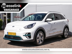 Kia e-Niro - DynamicPlusLine 64 kWh | SOH 100% | Leder | Apple cp/Android auto |