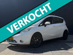 Nissan Note - 1.2 Tekna | Pano | Navi | 360-Cam | Dodehoek | Unieke Uitvoering