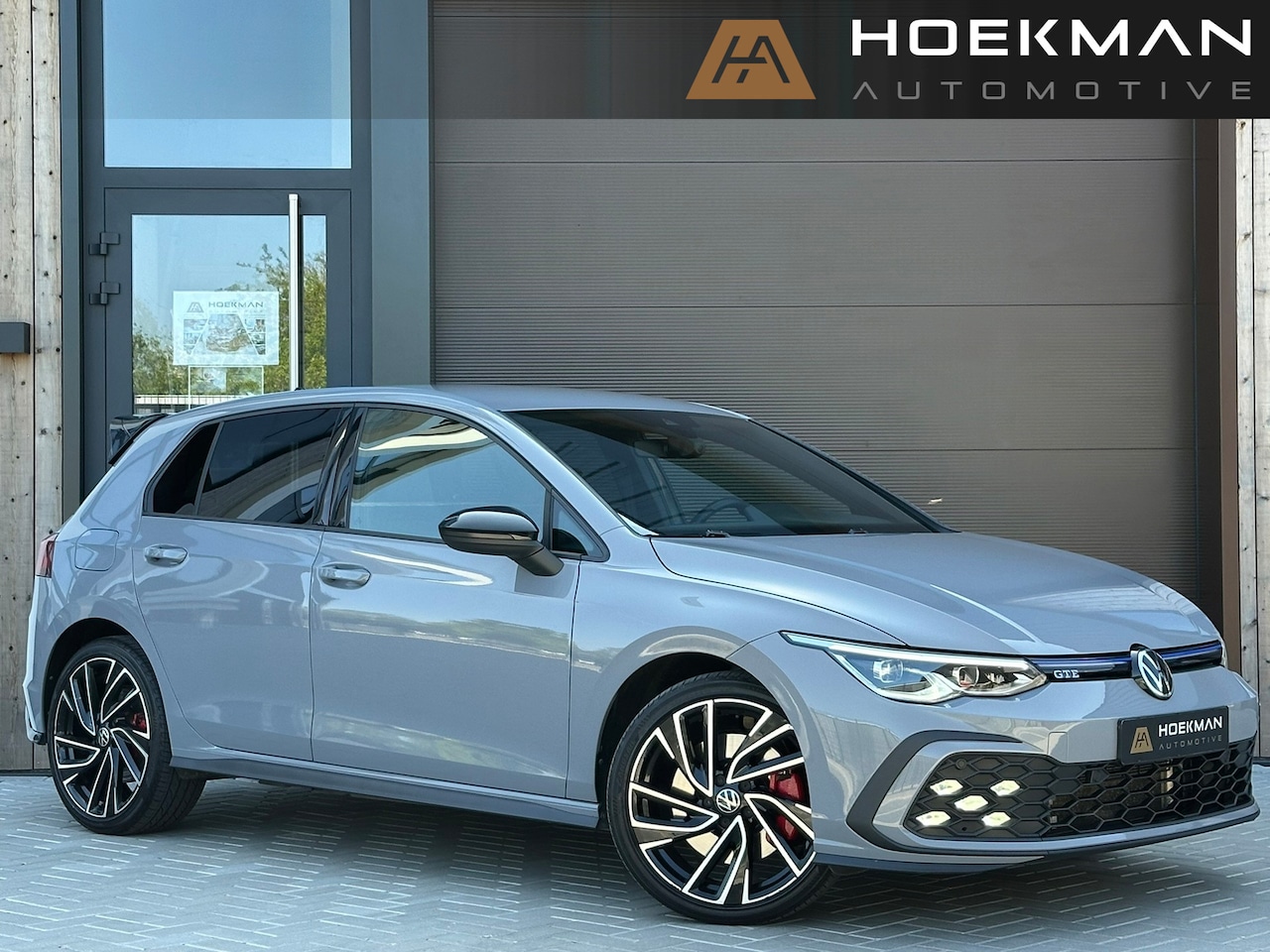 Volkswagen Golf - 1.4 eHybrid GTE DSG | IQ Light LED, Stoel- en stuurverw., ACC, Camera, Apple CarPlay, Navi - AutoWereld.nl