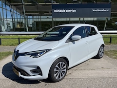 Renault Zoe - R135 Intens Business 52 kWh (Koopbatterij) / CCS-SNELLADER / Stoelverw. / Camera / Keyless