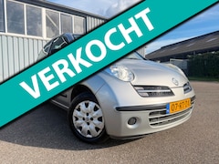 Nissan Micra - 1.2 Visia 3DRS | AIRCO | APK 12/2026
