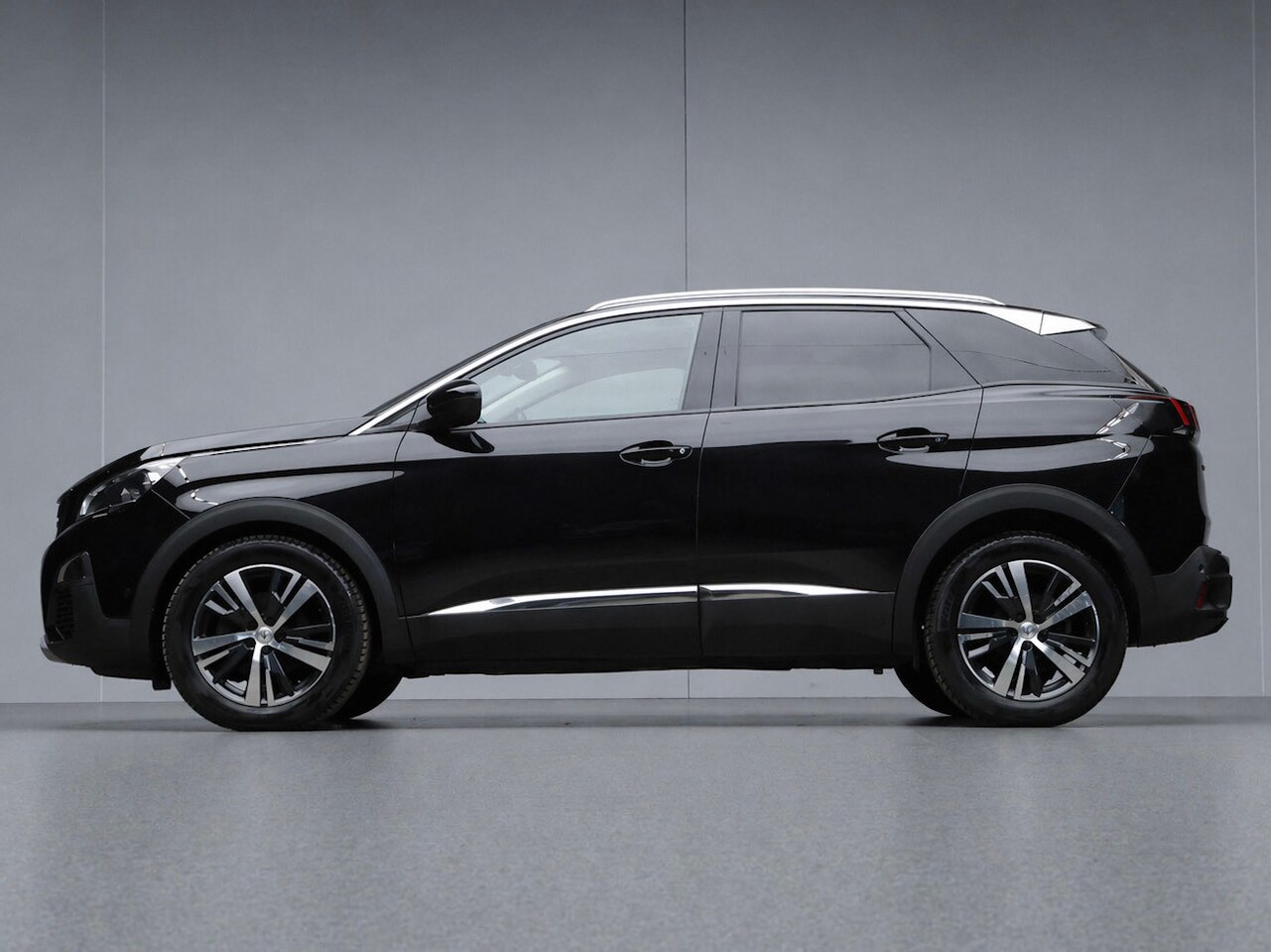 Peugeot 3008 - 1.2 PureTech Allure Sport (APPLE CARPLAY,NAVI,CAMERA,360 VIEW,CLIMATE,CRUISE,GETINT,LED,SP - AutoWereld.nl