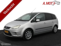 Ford C-Max - 2.0-16V Ghia Apk 01-2027