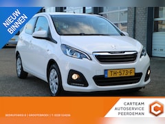 Peugeot 108 - 1.0 e-VTi Active | Automaat | Carplay | Goed onderhouden |