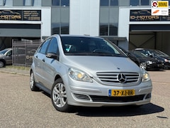 Mercedes-Benz B-klasse - 200 AUTOMAAT CRUISE LUXE UITVOERING