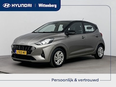 Hyundai i10 - 1.0 COMFORT | TWO TONE | NAVI via APPLE CAR PLAY & ANDROID AUTO | AIRCO | CRUISE | BLUETOO