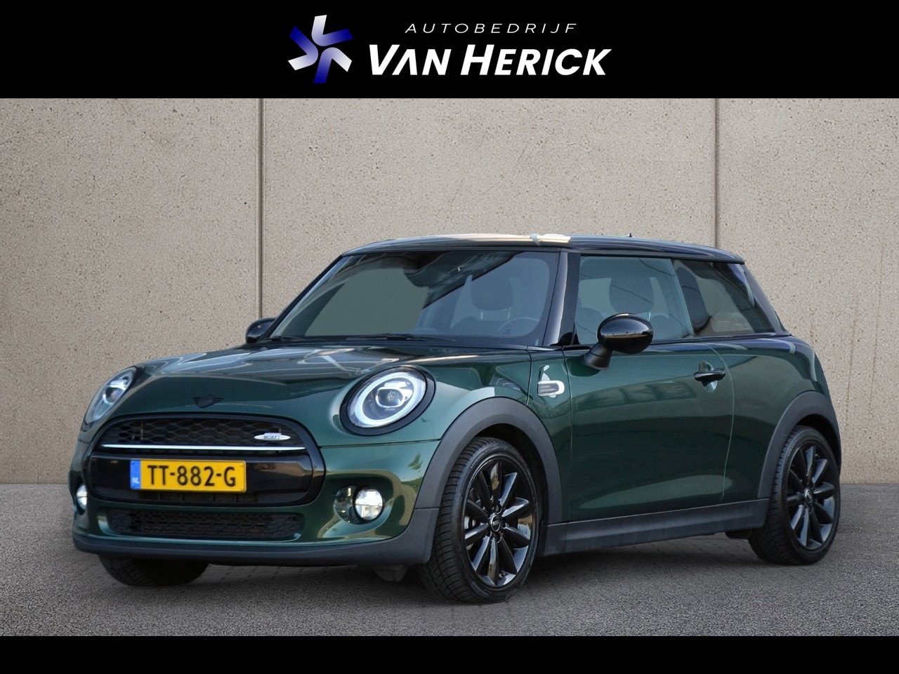MINI Cooper - Mini 1.5 Chili | LED | Sportieve JCW Look | Compleet - AutoWereld.nl