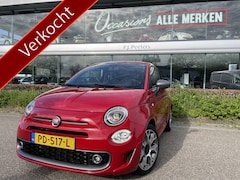 Fiat 500 - 0.9 TwinAir Turbo Sport Airco - U-connect - Navigatiesysteem - Bluetooth - Cruise control