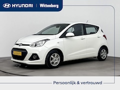 Hyundai i10 - 1.0i i-MOTION COMFORT | CLIMA | CRUISE | 13'' LM VELGEN | ARMSTEUN | CENTRALE DEURVERGREND