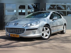 Peugeot 407 - 3.0-24V V6 XT PACK *Uniek* 1e eigenaar *NL- Auto* 64395KM
