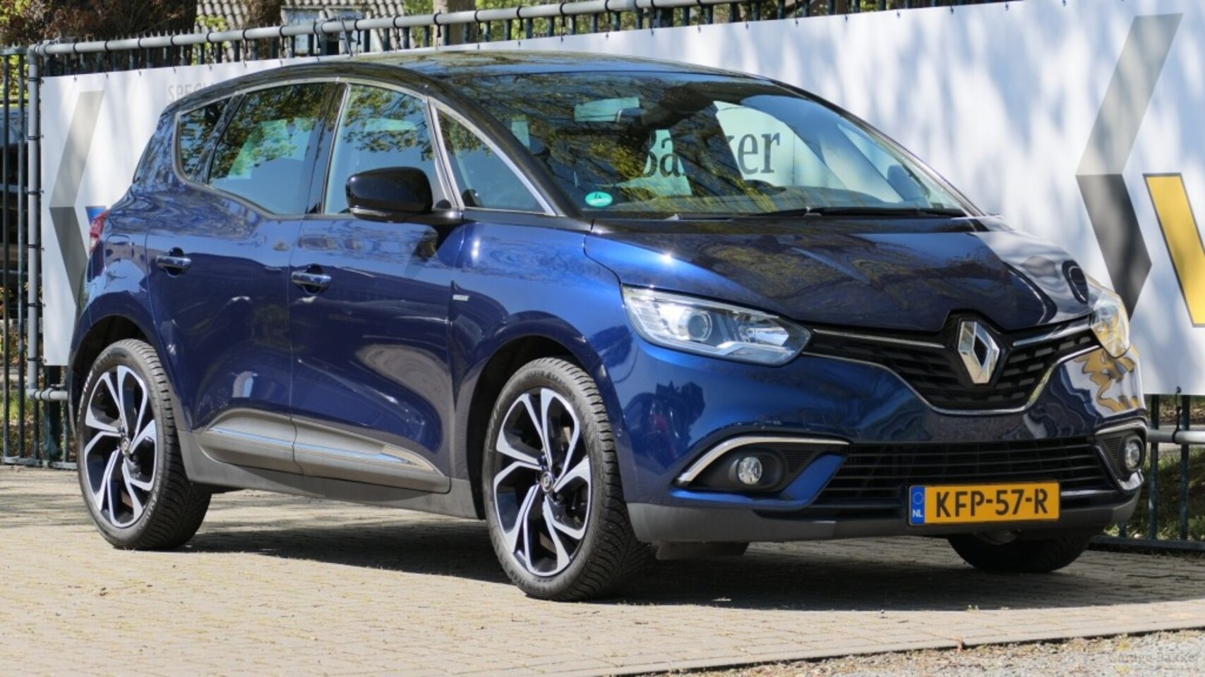 Renault Scénic - TCe 140 EDC Automaat Bose - AutoWereld.nl