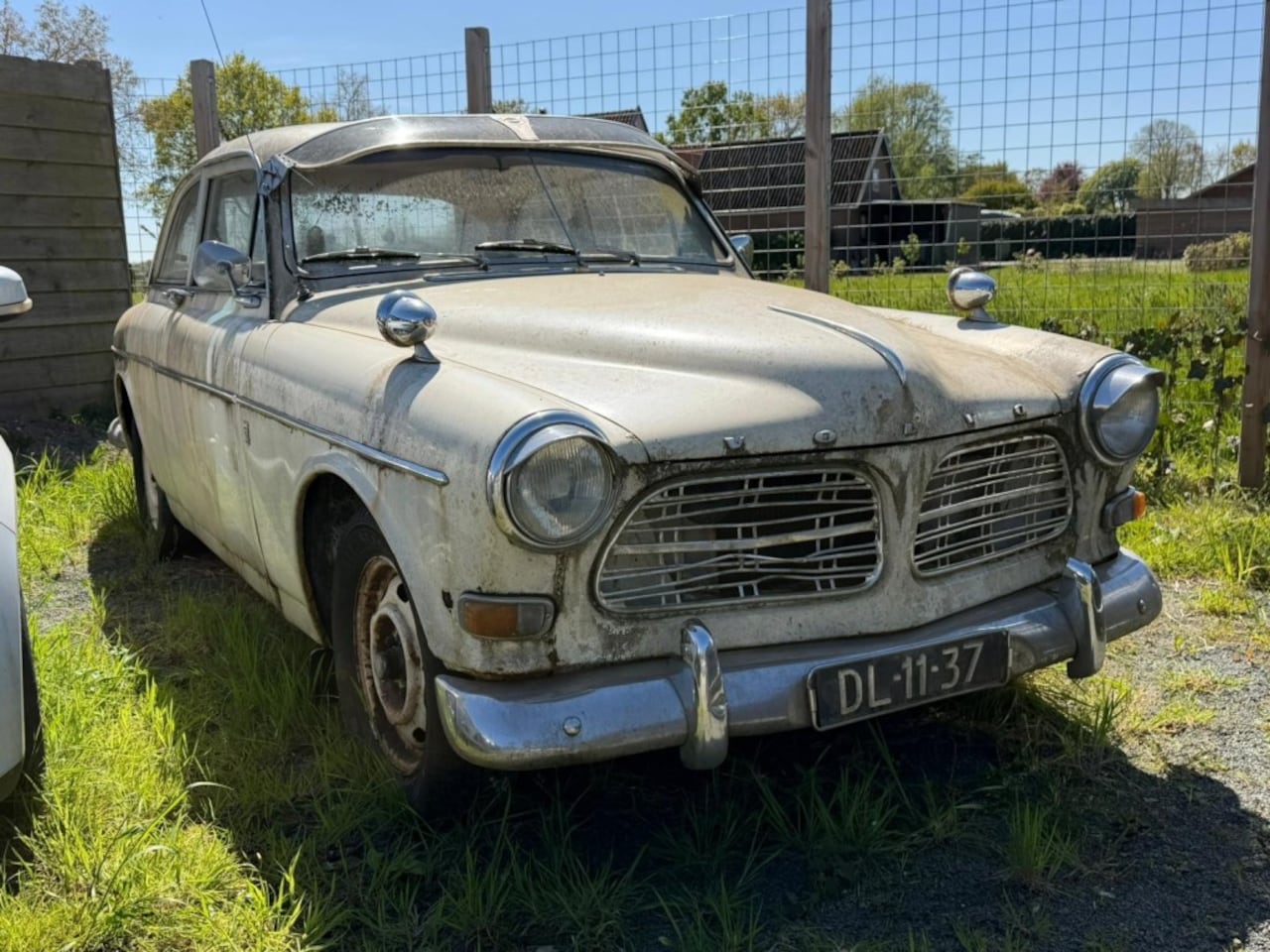 Volvo Amazon - 121 P130 2-deurs coach opknapper - AutoWereld.nl