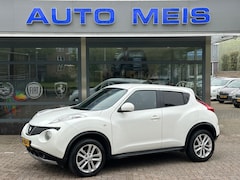 Nissan Juke - 1.6 Acenta Navi Camera Cruise Airco NAP-Autopas