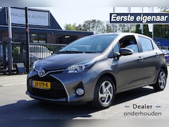 Toyota Yaris - 1.5 HYBRID TREND 1eEIG NAV/CRUISE/CAMERA/CLIMA PERFECTE STAAT
