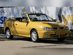 Renault Mégane Cabrio - Megane Cabriolet 1.6 16v Sport