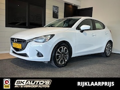 Mazda 2 - 2 1.5 SKYACTIV-D TS l CRUISE l AIRCO l LMV l 5DSR l ELEK RAMEN l