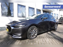 Mazda 3 - 3 2.0 E-SA-X LUXURY Zeer Fraai