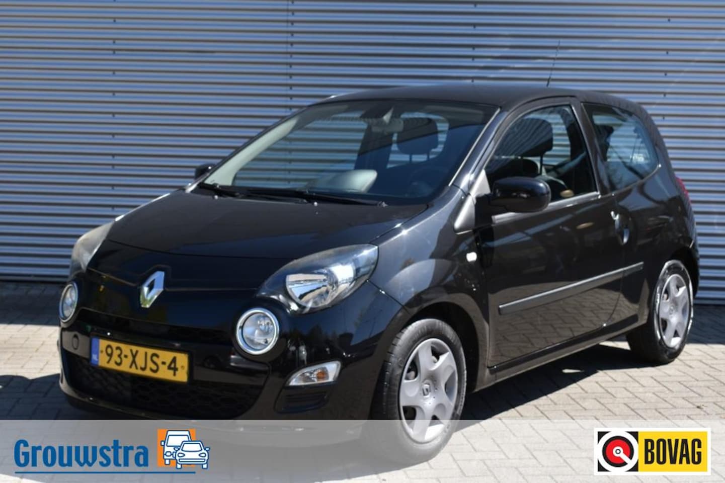 Renault Twingo - 1.2 16V DYNAMIQUE / ECC / CRUISE CONTROL / BLUETOOTH - AutoWereld.nl