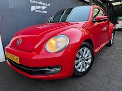 Volkswagen Beetle - 1.2 TSI Panodak Cruise Climat control PDC