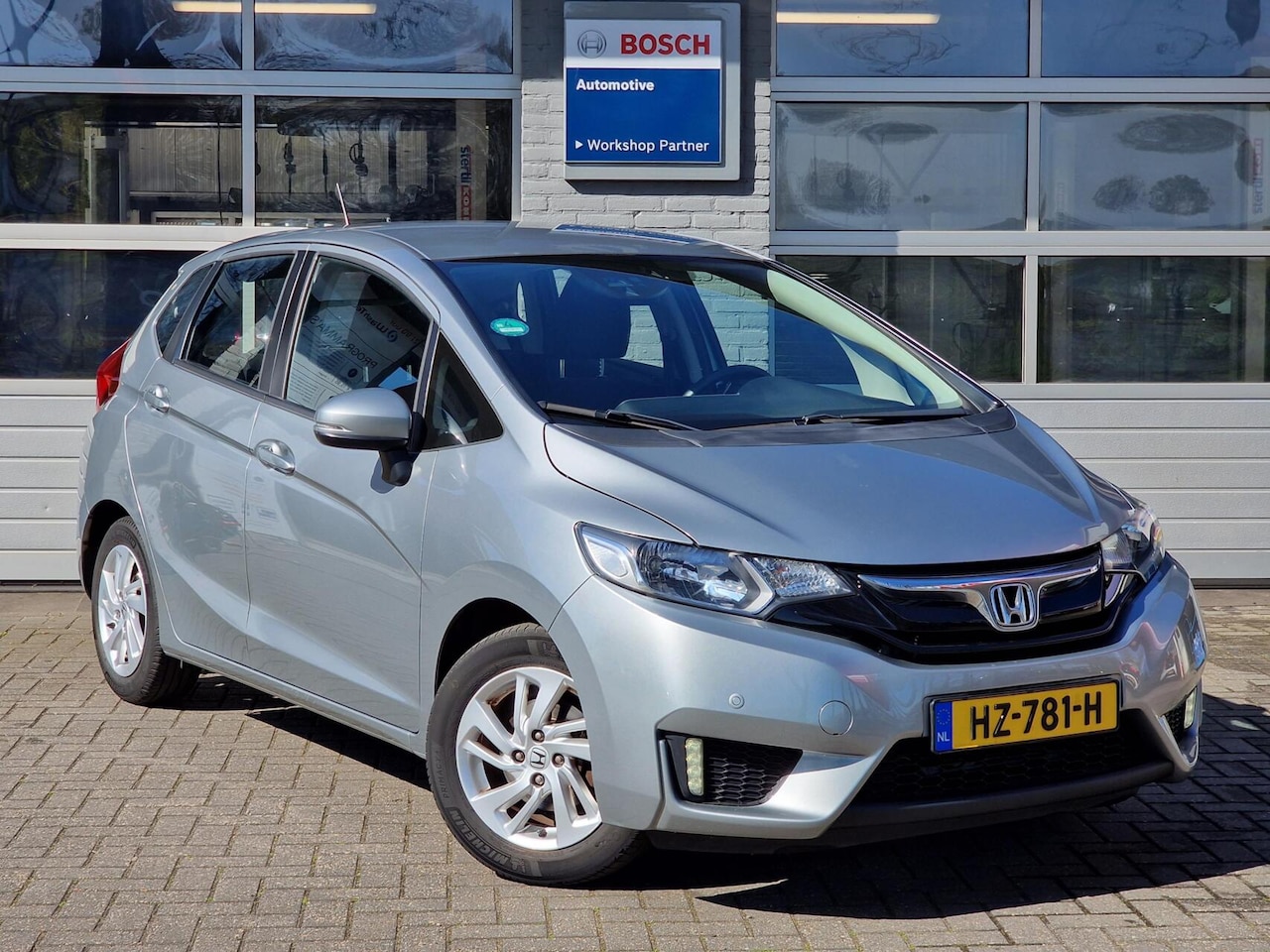 Honda Jazz - 1.3 i-VTEC Comfort|Airco|Cruise-control|eerste-eigenaar| - AutoWereld.nl