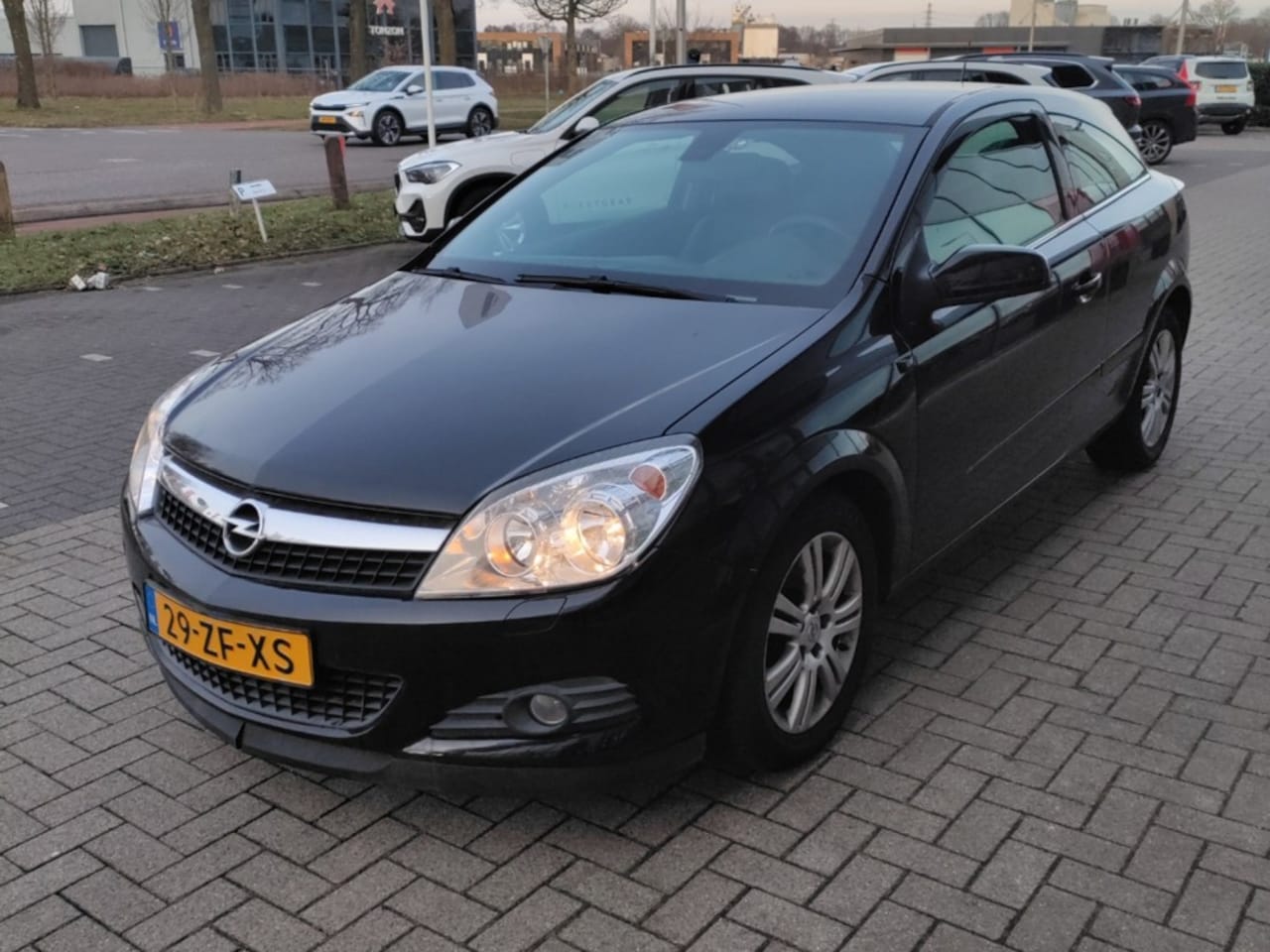 Opel Astra GTC - 1.6 GTC COSMO Automaat / quick shift / - AutoWereld.nl