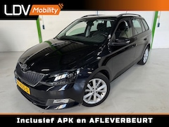 Skoda Fabia Combi - 1.2 TS FIRST EDITION / Trekhaak / PDC / Bluetooth / Airco / 61292 KM / LM velgen / Nieuwe