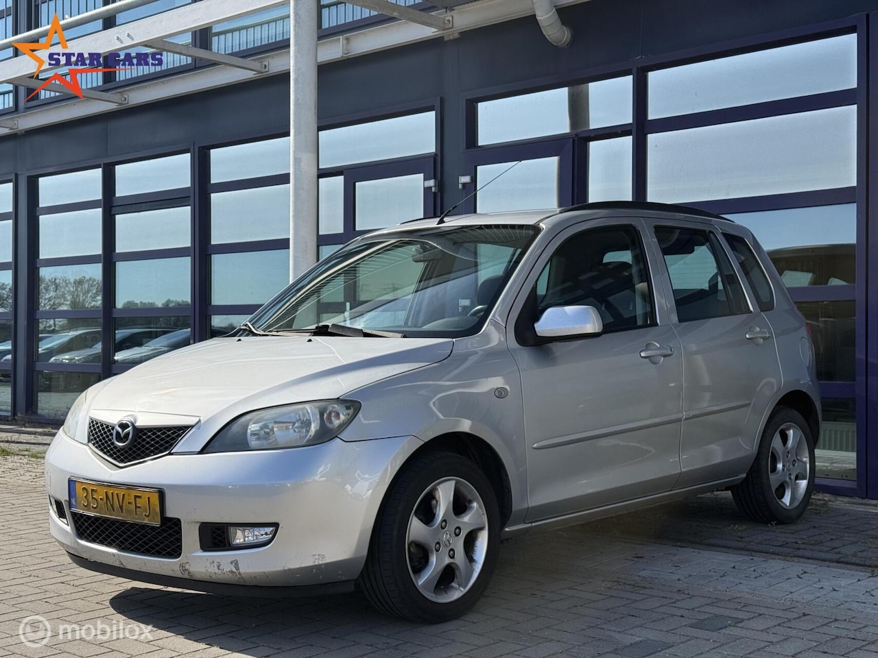 Mazda 2 - 1.4 Touring |APK| Elektrisch Pakket| NL Auto - AutoWereld.nl