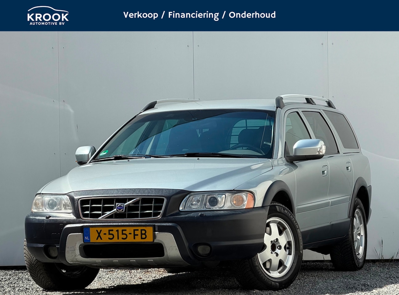Volvo XC70 - 2.5 T | 2006 | Automaat | - AutoWereld.nl