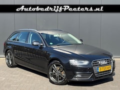 Audi A4 Avant - 1.8 TFSI Automaat Navi Xenon Cruise PDC Trekhaak