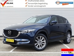 Mazda CX-5 - 2.0i SkyActiv-G 165 Luxury I NL-Auto I 100% dealer I Android/Apple I