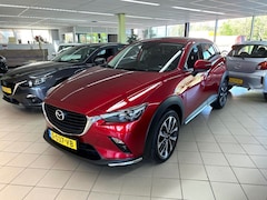 Mazda CX-3 - 2.0 SAG 121 LUXURY AUTOMAAT