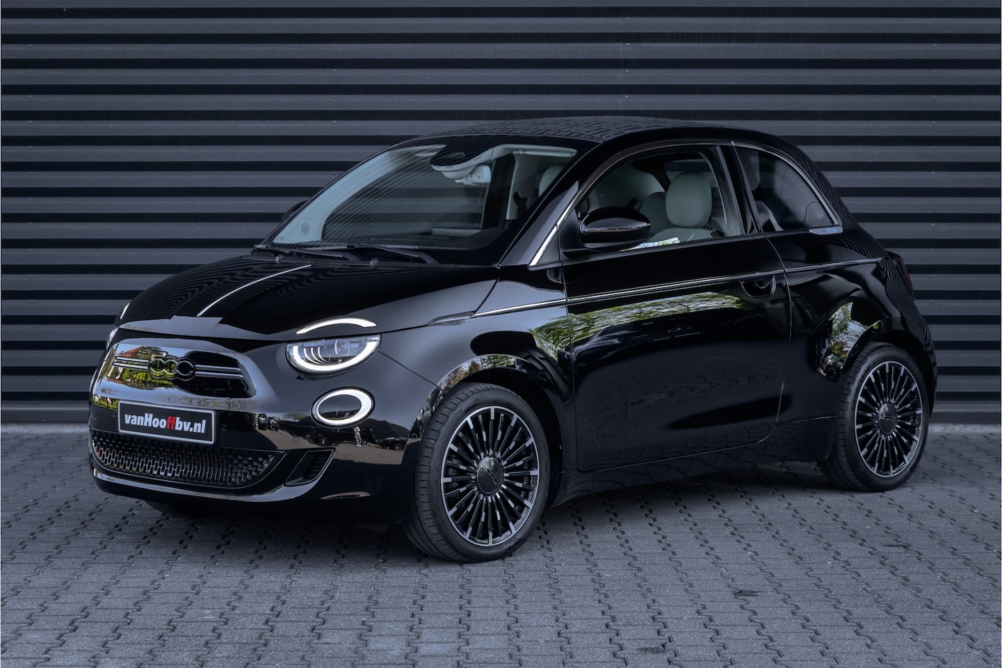 Fiat 500 C - La Prima 42 kWh - AutoWereld.nl