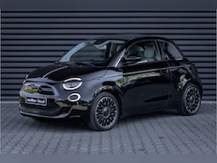 Fiat 500 C - La Prima 42 kWh LED - Navi