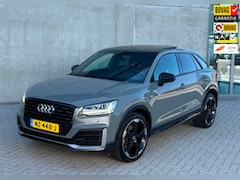 Audi Q2 - 1.4 TFSI CoD Edition 2017 Grijs 3X SLINE|NAP|1 EIG