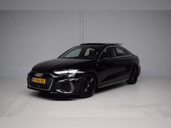 Audi A3 Limousine - 35 TFSI S-Line VIRTUAL / PANORAMADAK / ORG.NED / NAP / LEER / CARPLAY / SFEERVERLICHTING