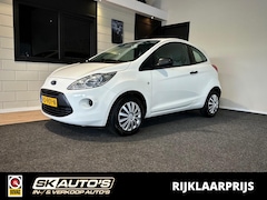 Ford Ka - 1.2 KARAKTER S/S AIRCO l NW DISTR RIEM l ALL IN PRIJS