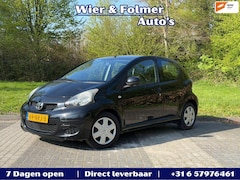 Toyota Aygo - 1.0-12V Comfort |5 Drs | Airco | Rijklaar | NAP