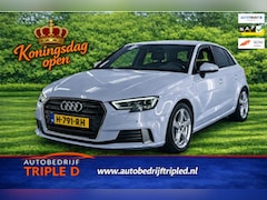 Audi A3 Sportback - A3 SPORTBACK 35 TFSI CoD Advance/2020/AUT/ORIG-NL/12 MND GAR/NAVI/