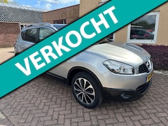 Nissan Qashqai - 1.6 Connect Edition NAVI PANO CAMERA NAP