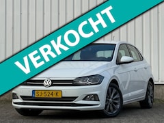 Volkswagen Polo - 1.0 TSI Highline Automaat, Navi, Camera, Climate, Cruise, PDC, N.A.P