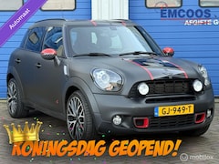 MINI Countryman - 1.6 Cooper S ALL4 Chili * Airco * Automaat * NAVI * Cruise Control