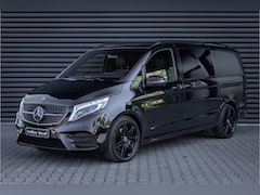 Mercedes-Benz V-klasse - 300d Lang DC AMG-Line Burmester - ACC
