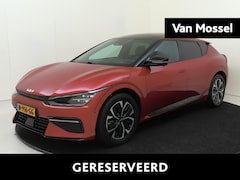Kia EV6 - GT-Line 77.4 kWh | achterbank verwarmd | Apple Carplay/Android Auto | bots herkenning en a
