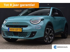 Fiat 600 - 1.2 Hybrid La Prima 8 Jaar Garantie | Massage | Vol-Leder | Adaptive Cruise | Elektr. Stoe